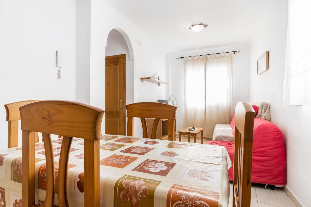 Apartamento Miramar Conil De La Frontera Exterior photo