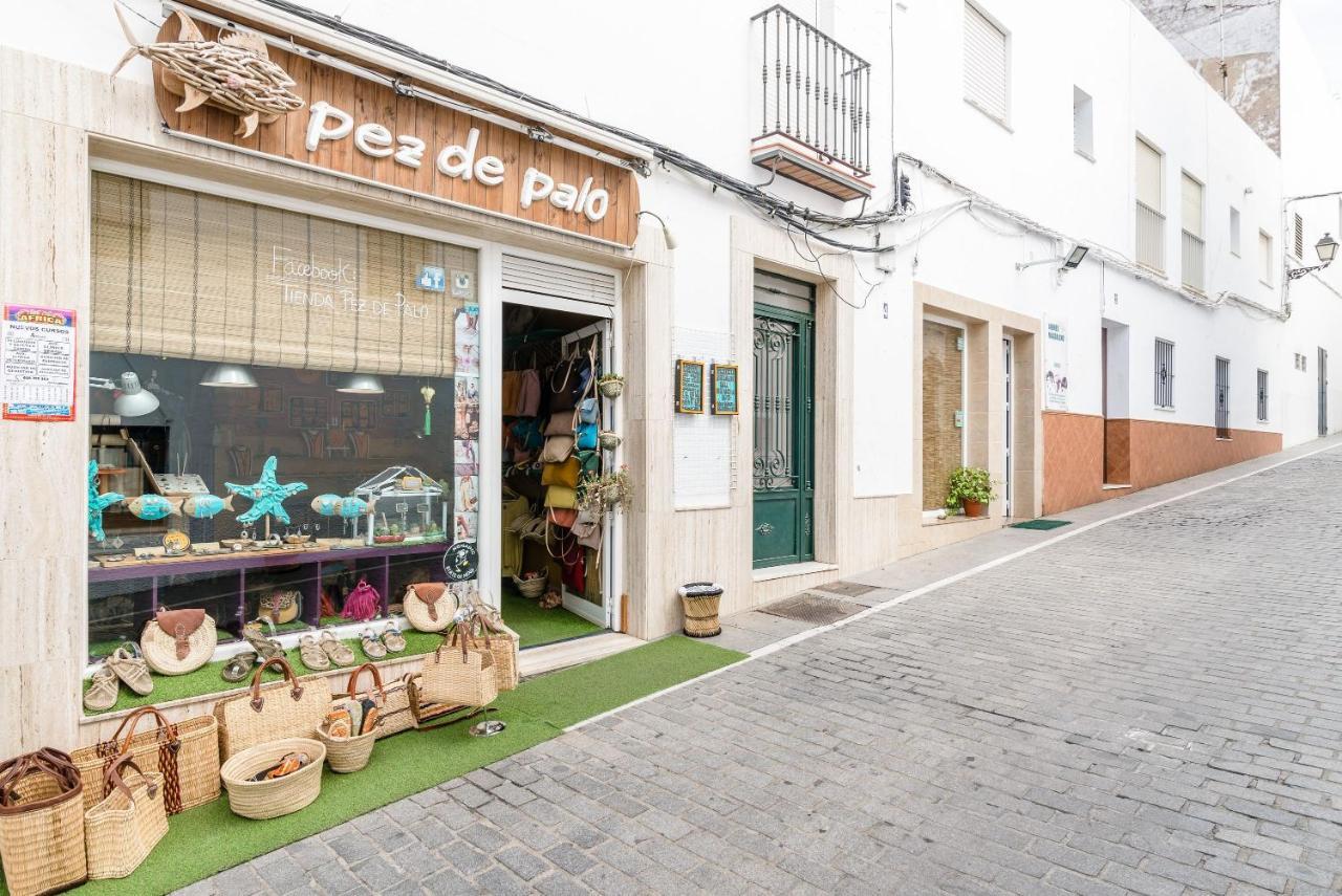Apartamento Miramar Conil De La Frontera Exterior photo